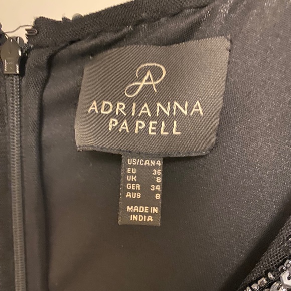 Adrianna Papell sequinned gown - Picture 7 of 7